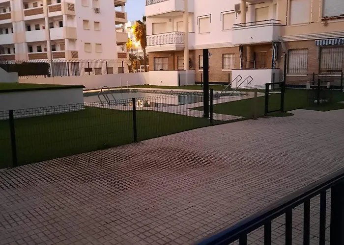 Mi Bonito Apartamento Del Portil