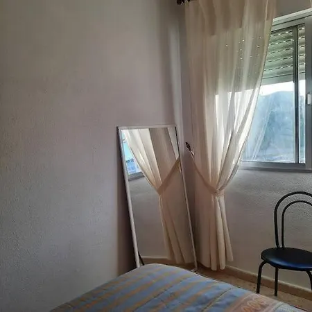 Mi Bonito Apartamento Del Portil Exterior foto