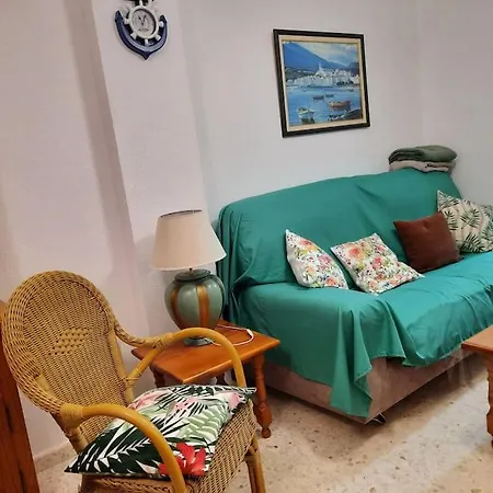 Mi Bonito Apartamento Del Portil Exterior foto